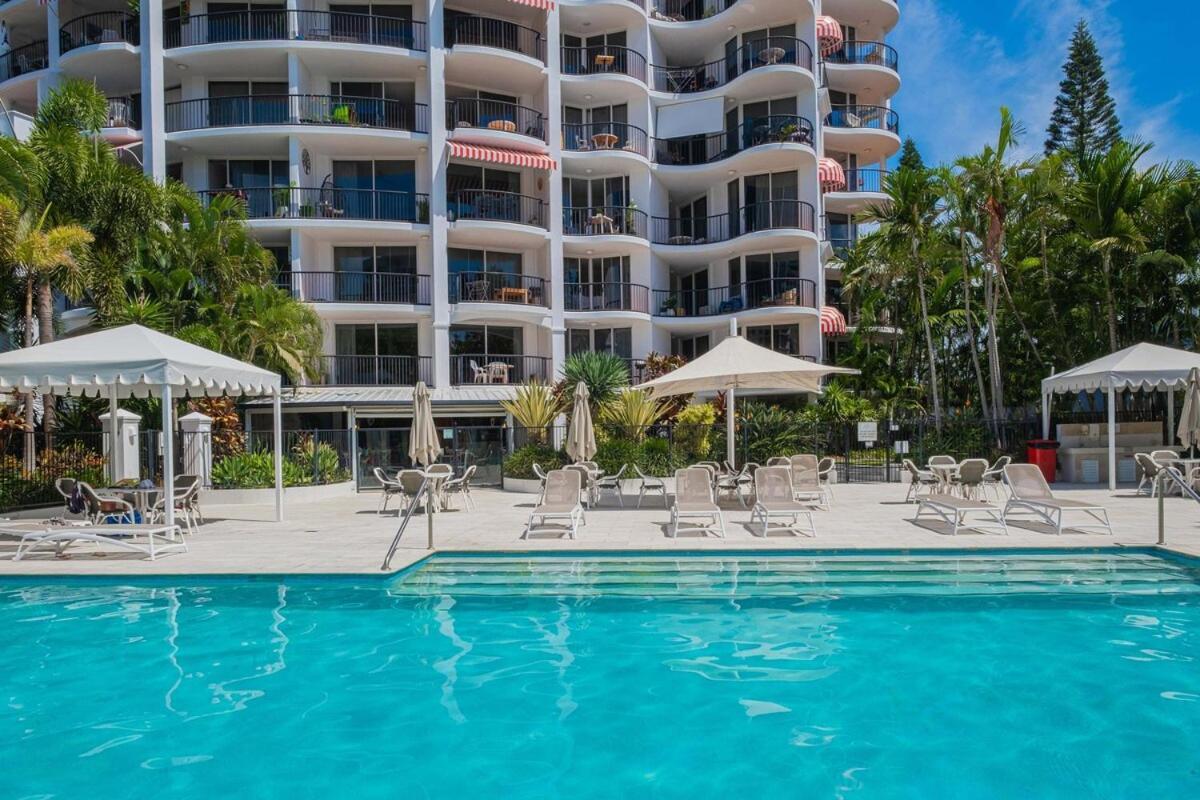 Apartment 1br Tropical Escape With Heated Pools Sauna Bbq Gold Coast